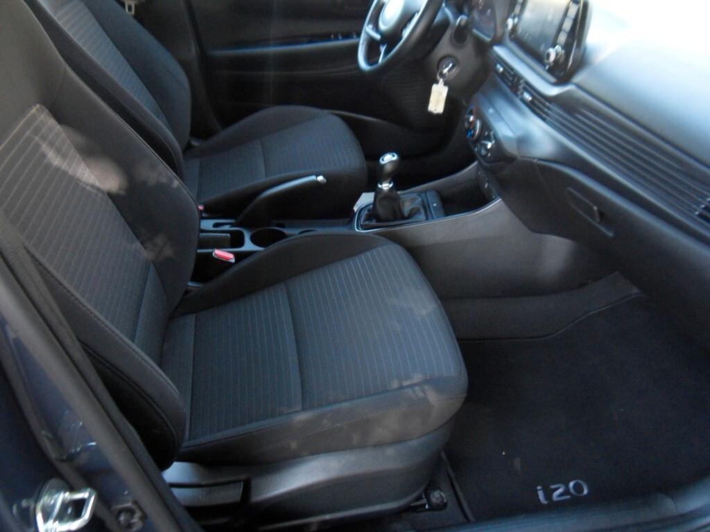 Hyundai i20 1.2 MPI Connectline