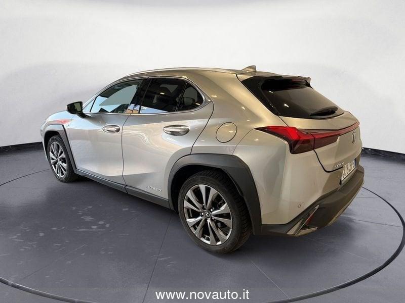 Lexus UX Hybrid F Sport