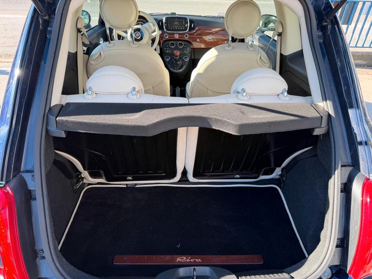 Fiat 500 1.2 Riva