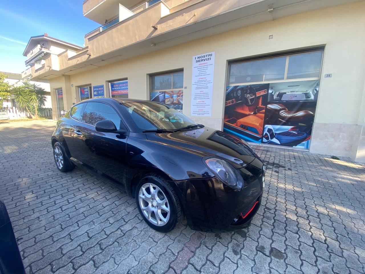 Alfa Romeo MiTo 1.4 78 CV Distinctive Sport Pack