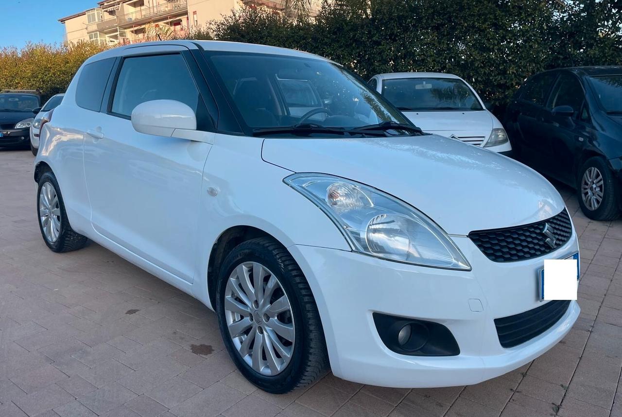 Suzuki Swift "Finanziabile Senza Busta Paga"