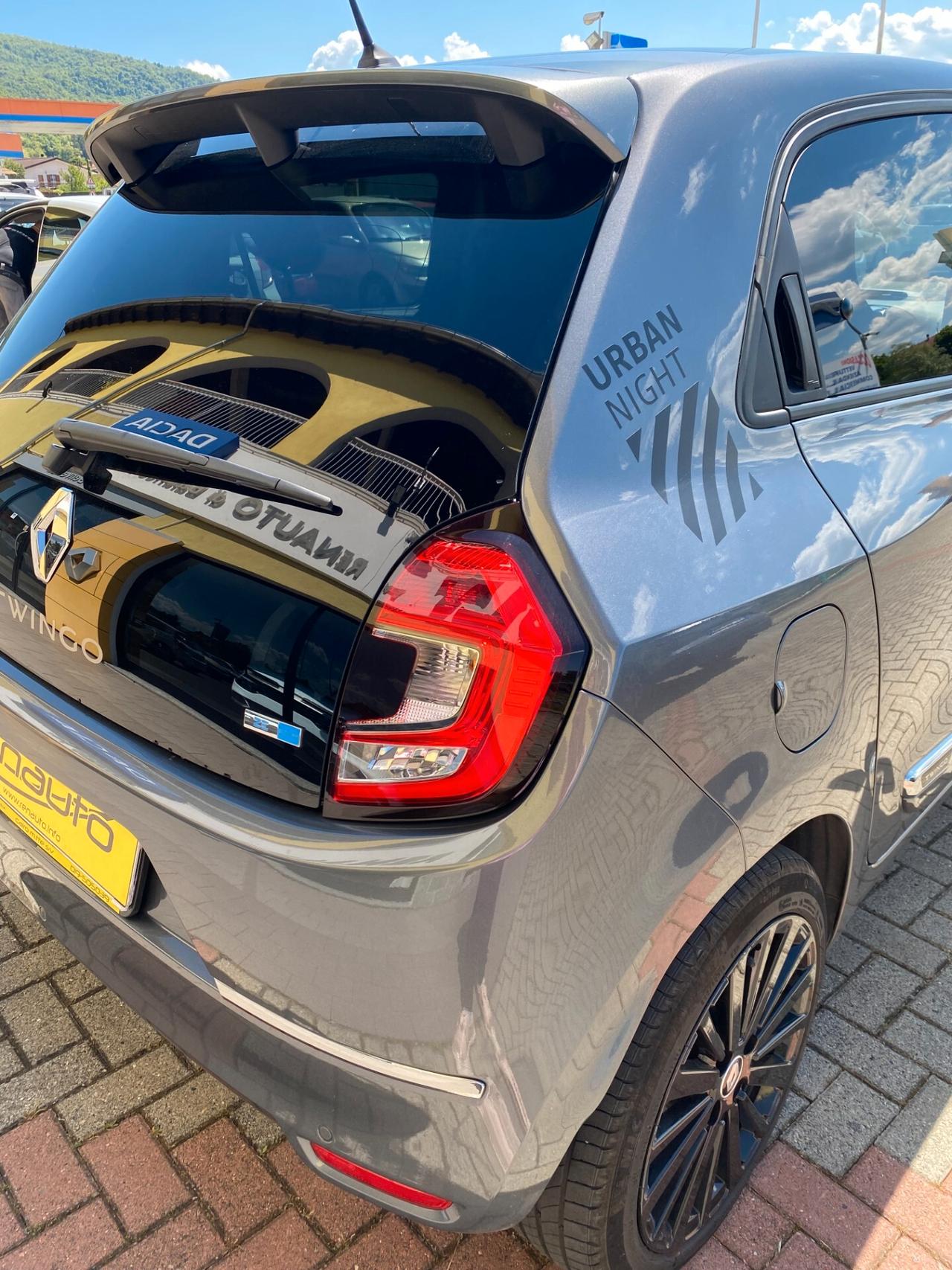 Renault Twingo Electric Urban Night