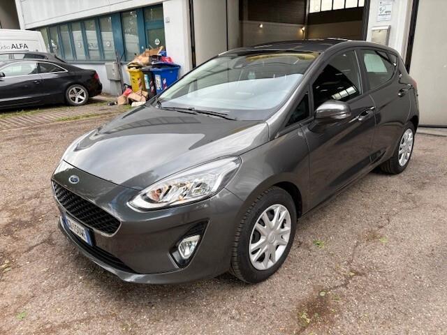 Ford Fiesta 1.1 75 CV 5 porte Connect