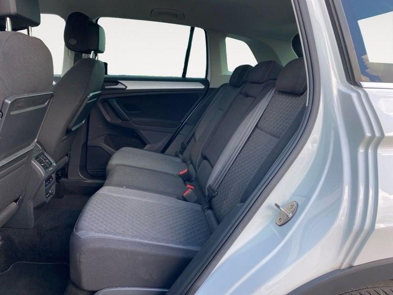 Volkswagen Tiguan Tiguan 2.0 tdi Business 4motion 150cv