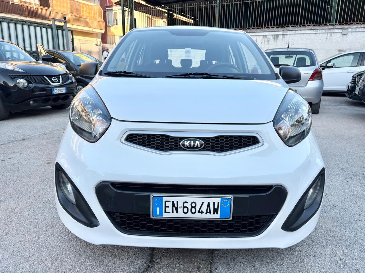 Kia Picanto 1.0 benz. 135000km nuovissima