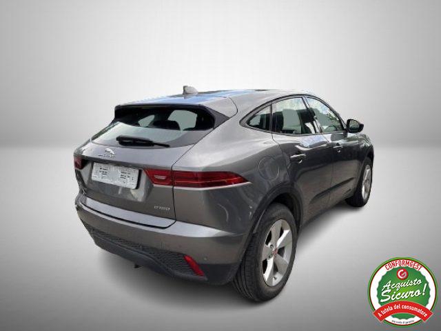 JAGUAR E-Pace 2.0D 150 CV Pelle Navi Tetto