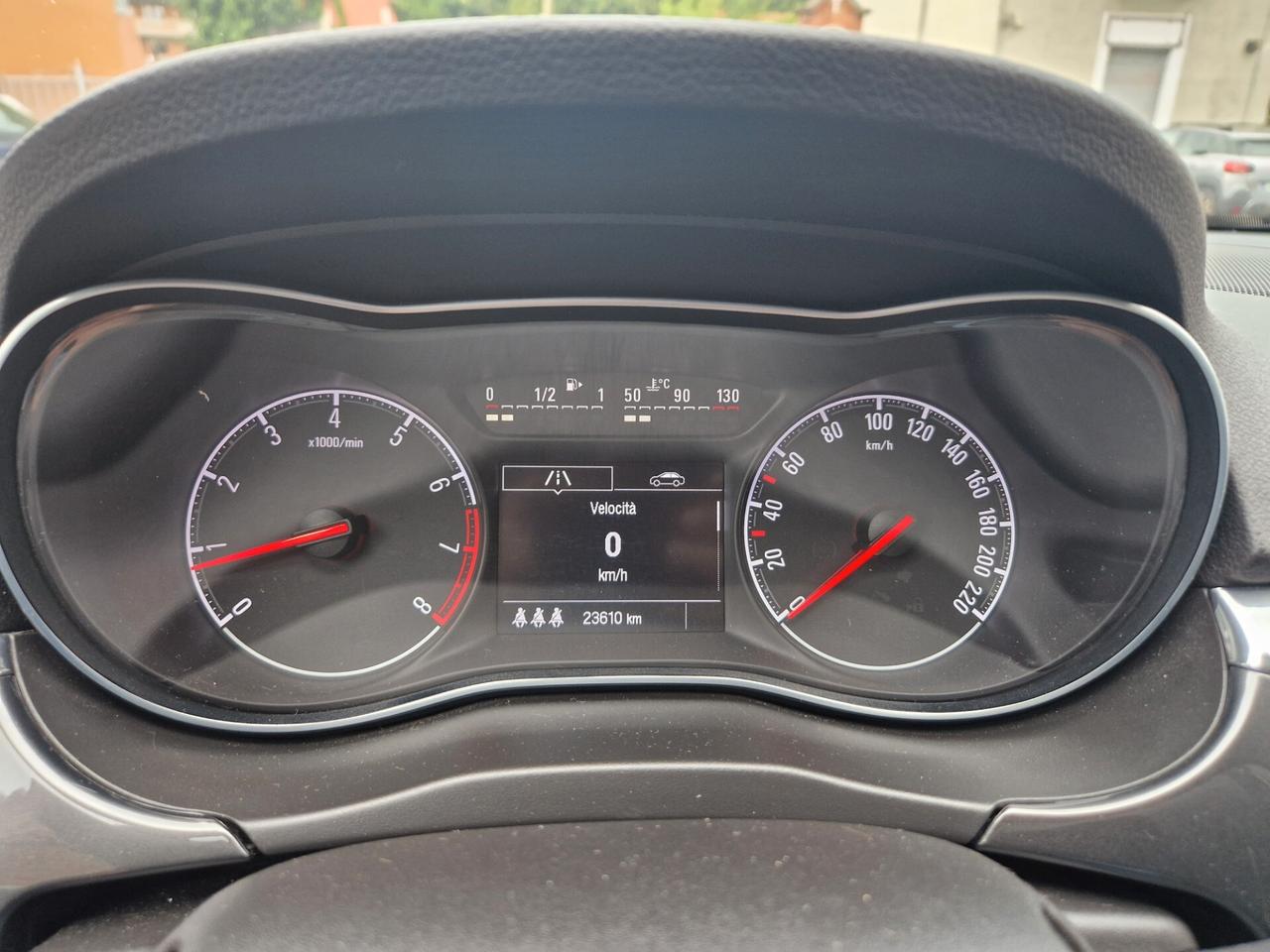 Opel Corsa 1.4 75CV "SOLO 23.600 km" Carplay, Sensori, Cruise