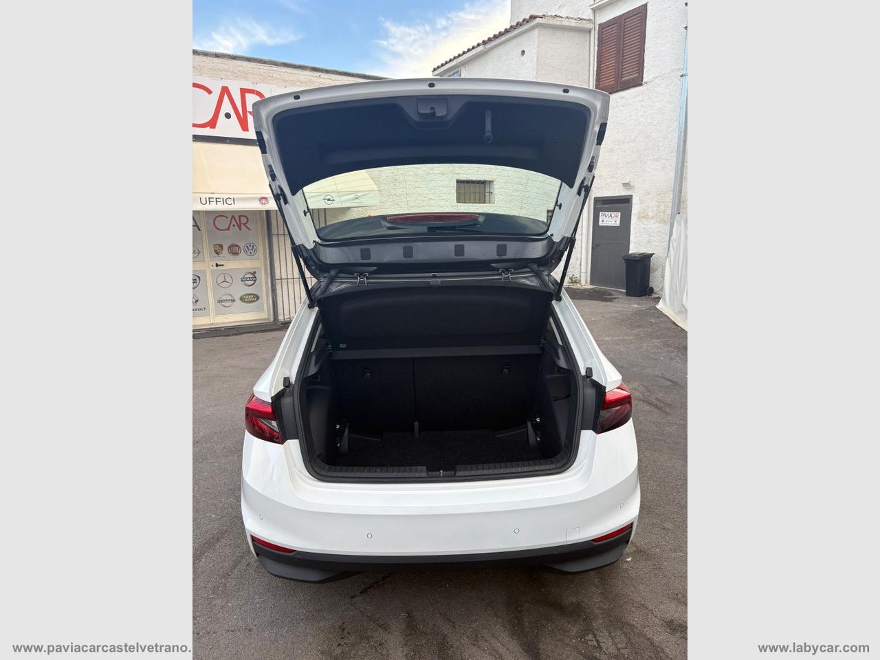 SKODA Fabia 1.0 TSI EVO DSG 110 CV Monte Carlo