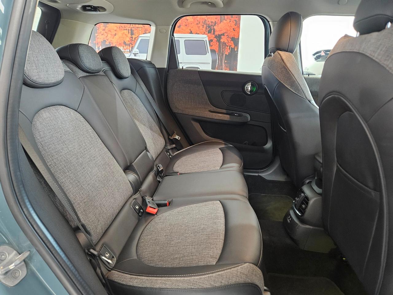 MINI Cooper D Countryman 2.0 Northwood Edition- IVA ESPOSTA- TAGLIANDI MINI