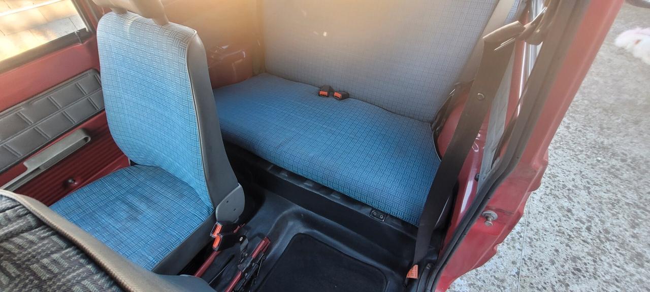Fiat Panda 900 i.e. cat Young