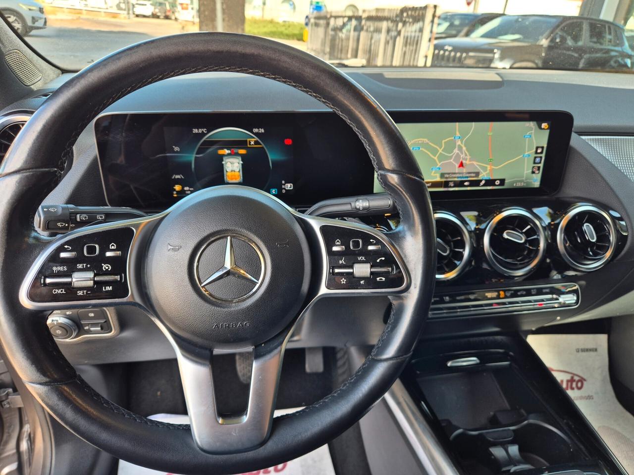 Mercedes-benz GLA 180 d Automatic Business