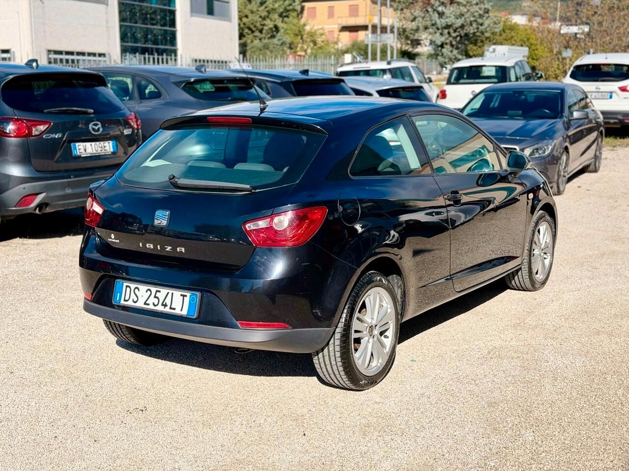 Seat Ibiza 1.2 3p. Free
