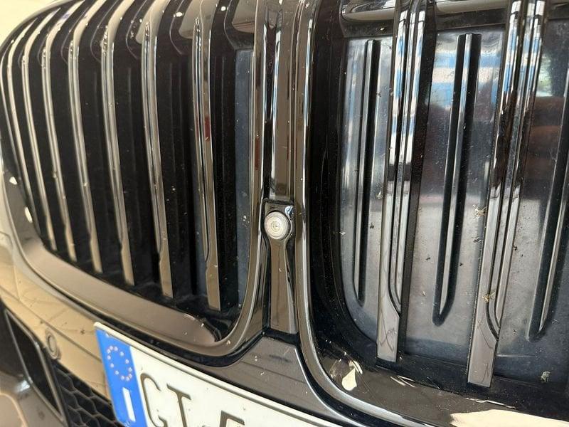 BMW Serie 7 730d xDrive Eccelsa