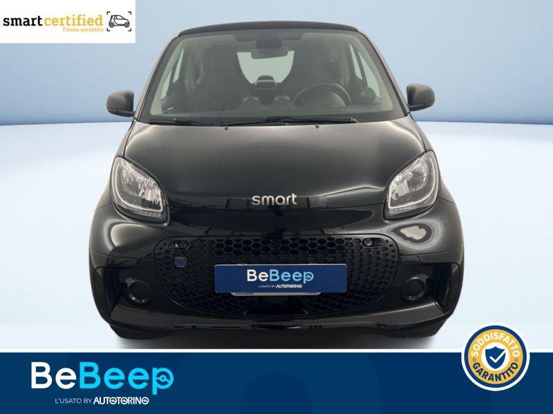 smart fortwo EQ PASSION 4,6KW