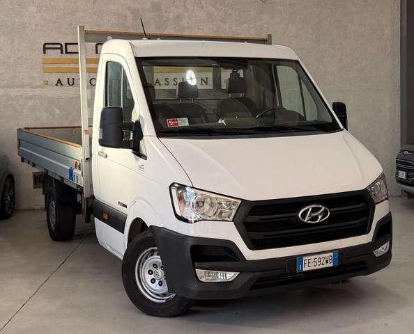 Hyundai H 350 Cassonato 3 posti