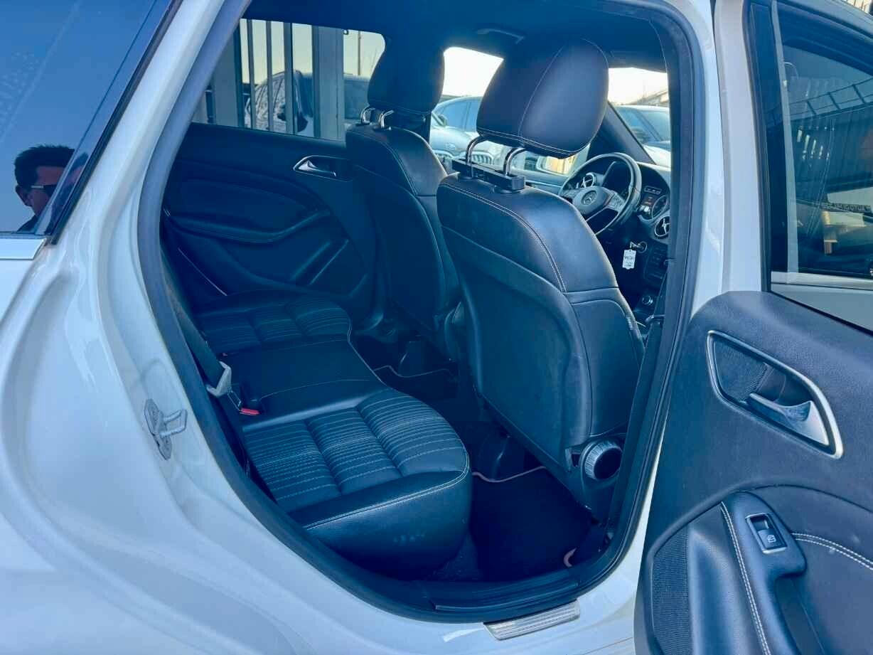 Mercedes-benz B 200 CDI C.AUTOMATICO Premium