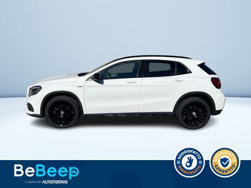 Mercedes-Benz GLA 200 D NIGHT EDITION 4MATIC AUTO