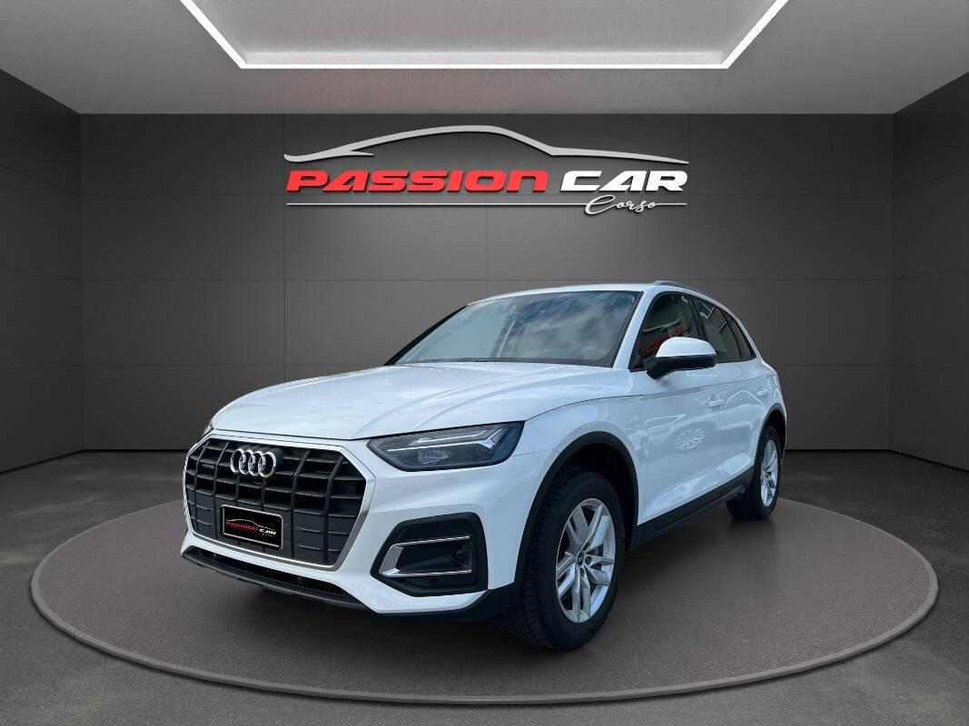 Audi Q5 50 2.0 tfsi e Business quattro s-tronic