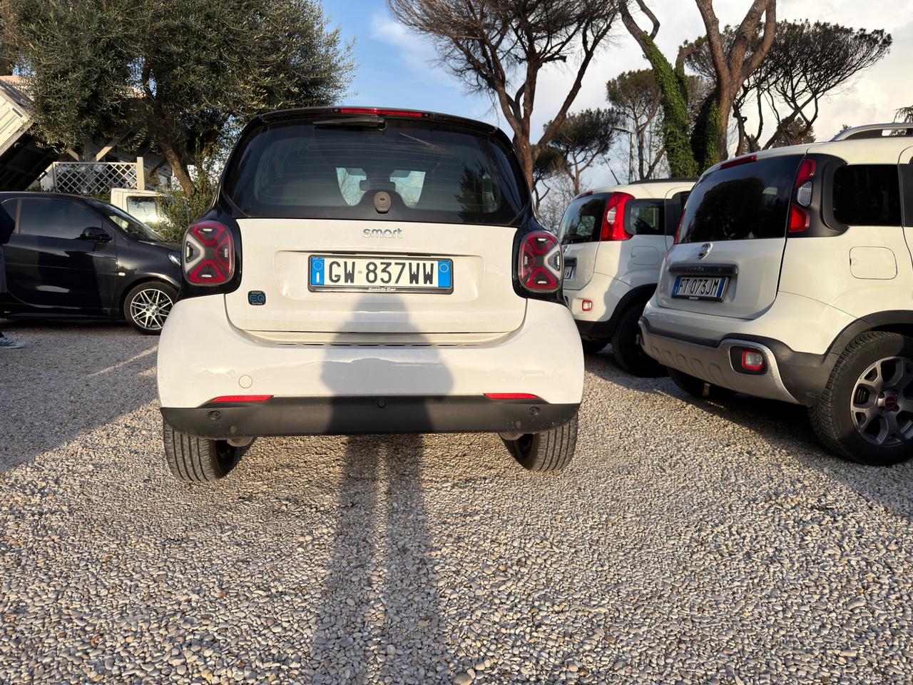 Smart ForTwo 453 eq