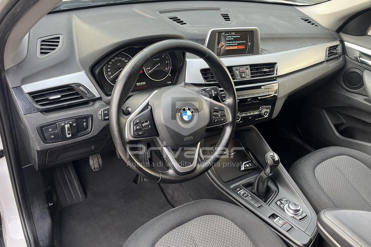 BMW X1 sDrive16d Business