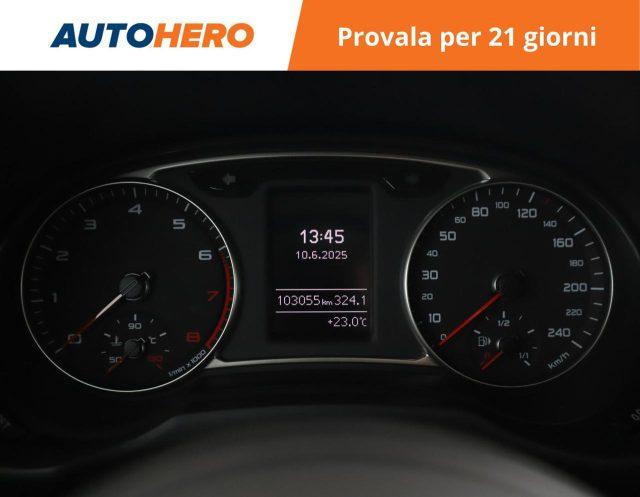 AUDI A1 SPB 1.0 TFSI ultra