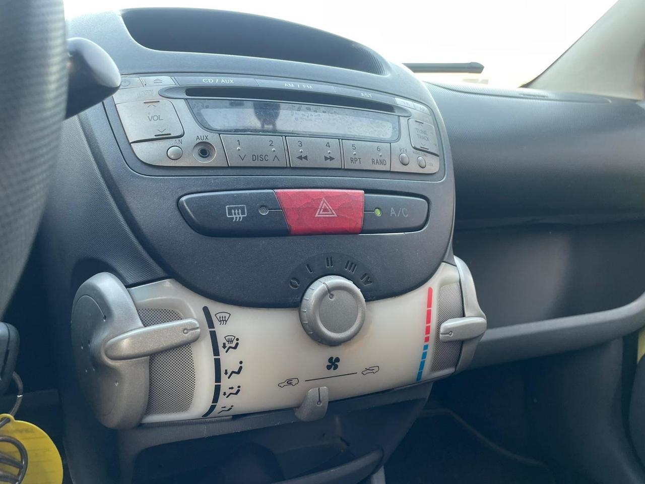 Citroen C1 1.0 5 porte AMIC1