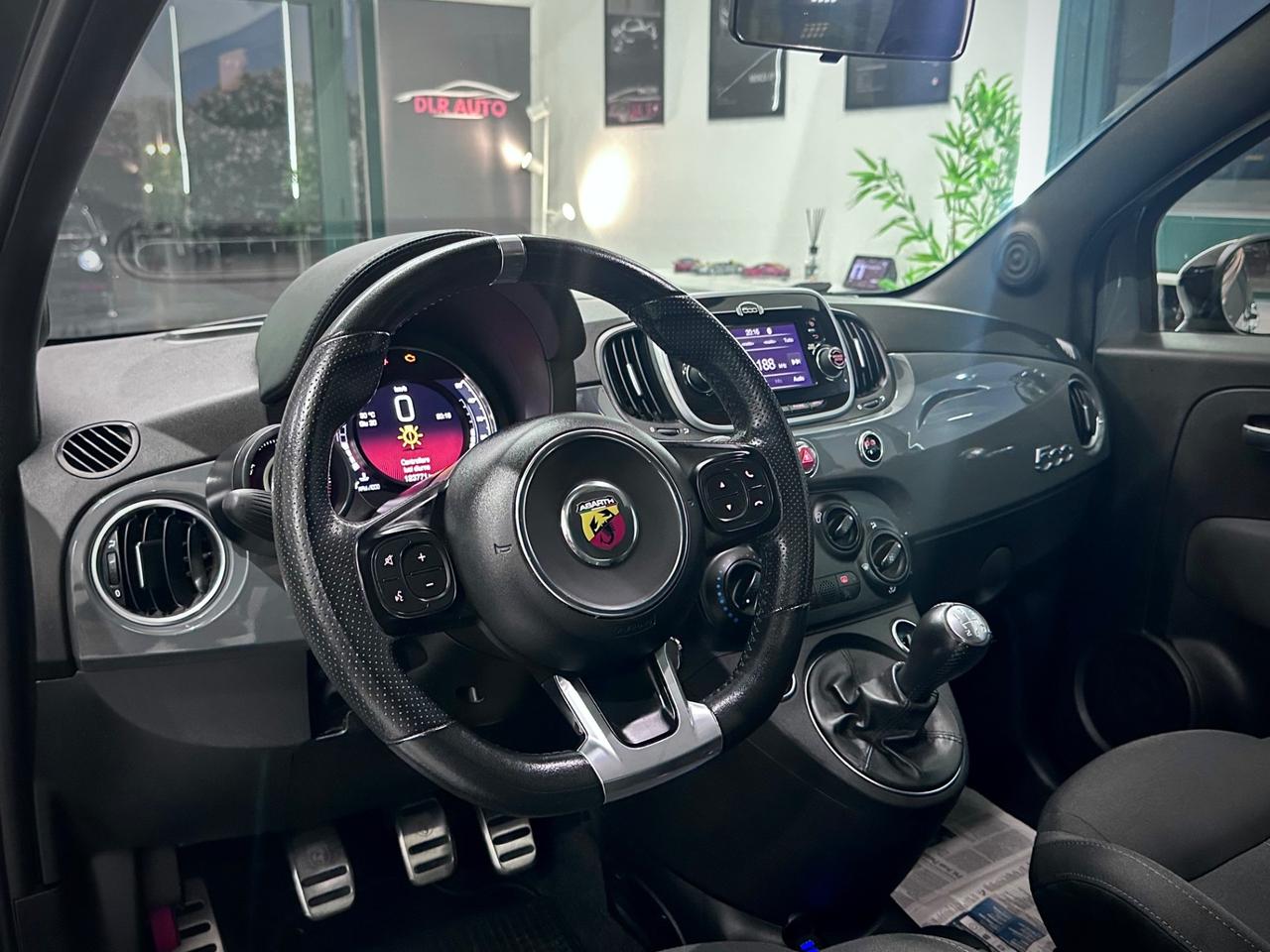 Abarth 595 1.4 Turbo T-Jet 145 CV