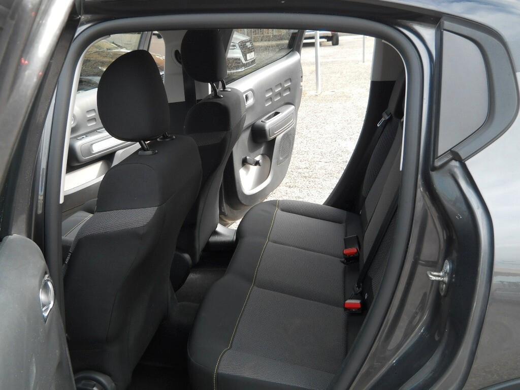 Citroen C3 BlueHDi 100 S&S Shine Pack