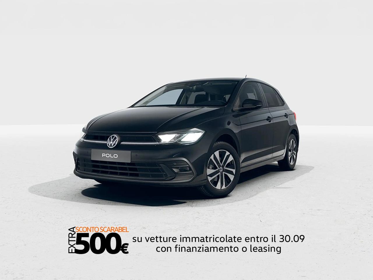 Volkswagen Polo 1.0 tsi edition plus 95cv dsg