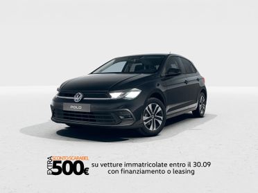 Volkswagen Polo 1.0 tsi edition plus 95cv dsg