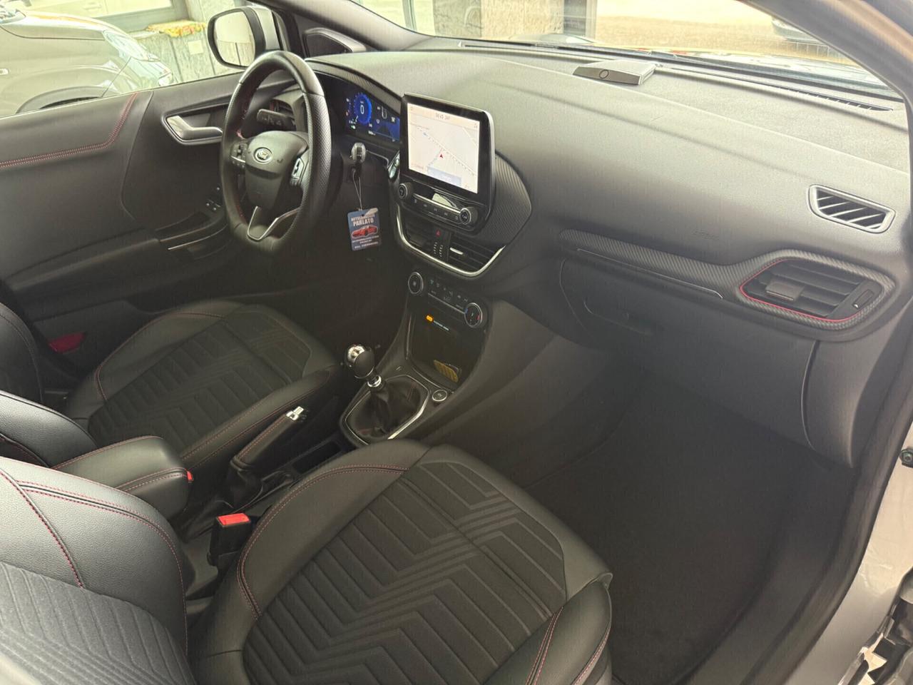 Ford Puma 1.5 EcoBlue 120 CV S&S ST-Line Vignale