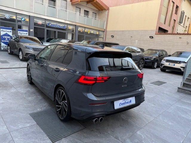 VOLKSWAGEN Golf GTD 2.0 TDI GTD DSG