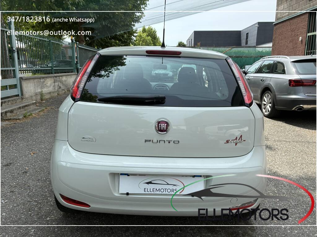 Fiat Punto OTTIME CONDIZIONI