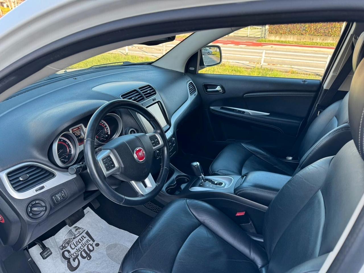 Fiat Freemont 2.0 Mjt 170 CV 4x4 AWD 7 POSTI FULL OPTS UNICOPROPRIETARIO