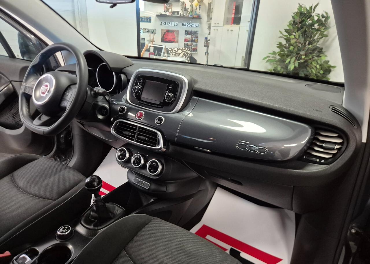 Fiat 500X 1.6 MultiJet 120 CV Business