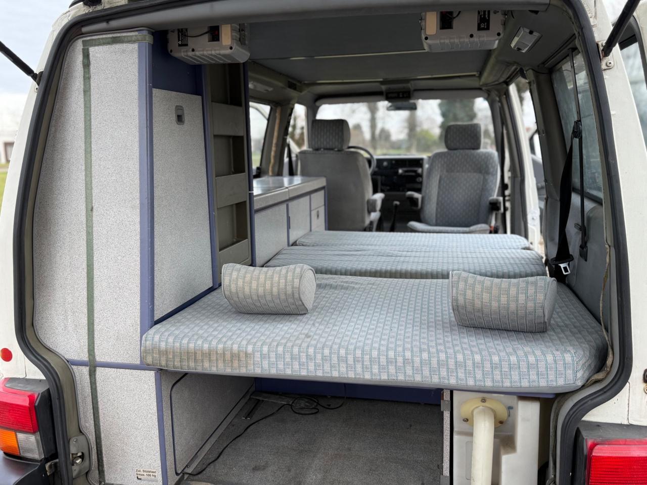 Volkswagen T4 California Cv77/Kw57 ASI