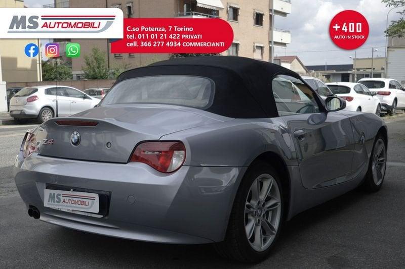 BMW Z4 BMW Z4 2.5i Roadster Unicoproprietario