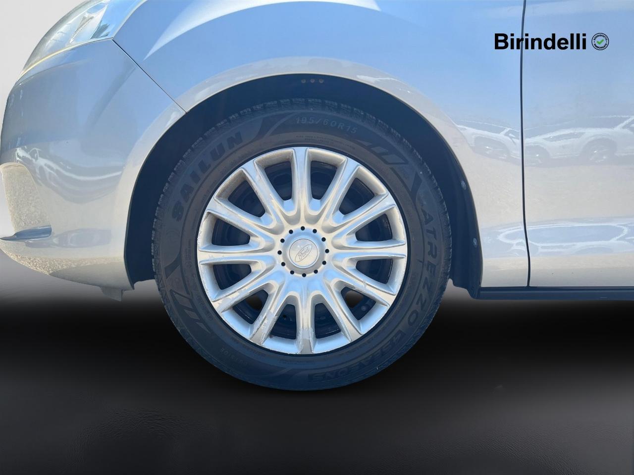 FORD B-Max - B-Max 1.5 TDCi 75 CV Plus