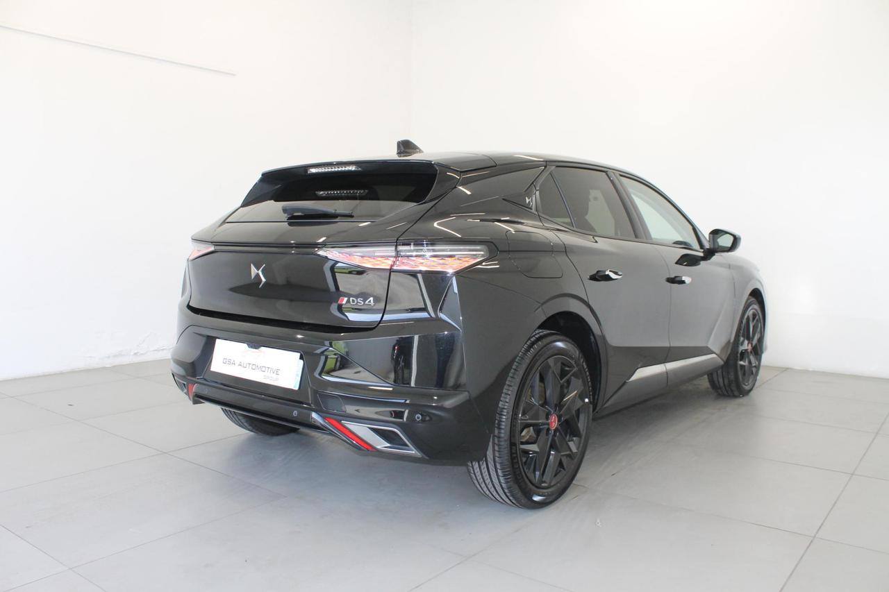 DS DS4 1.5 bluehdi Performance Line+ 130 Cv. Auto