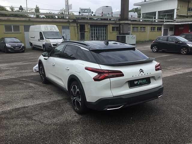 Citroen C5 X Shine Pack 1.6 Plug-in Hybrid 225 cv - Usata