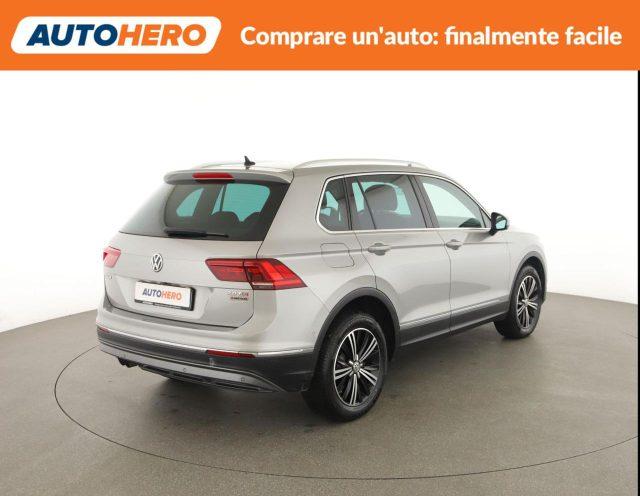 VOLKSWAGEN Tiguan 2.0 TDI 190 CV SCR DSG 4MOTION Executive BMT