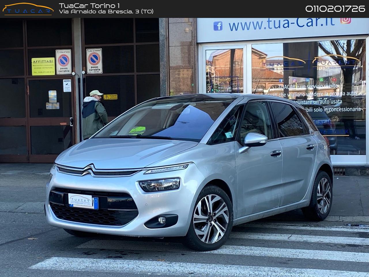 Citroen C4 Picasso 1.6 Blue HDi 120 Intensive