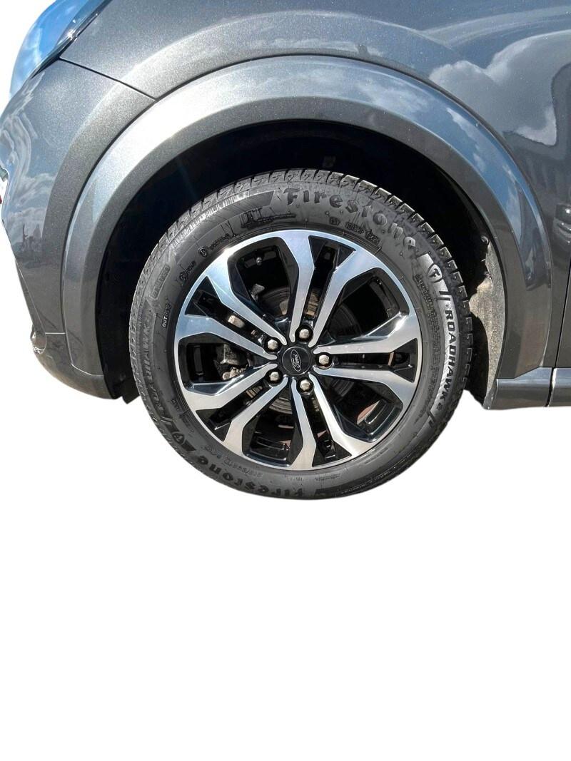 FORD Puma '19-> Puma 1.0 EcoBoost Hybrid 125 CV...