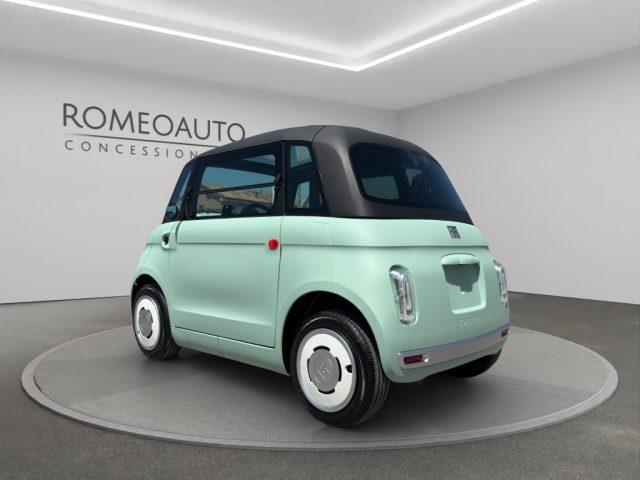 FIAT Topolino 6kw