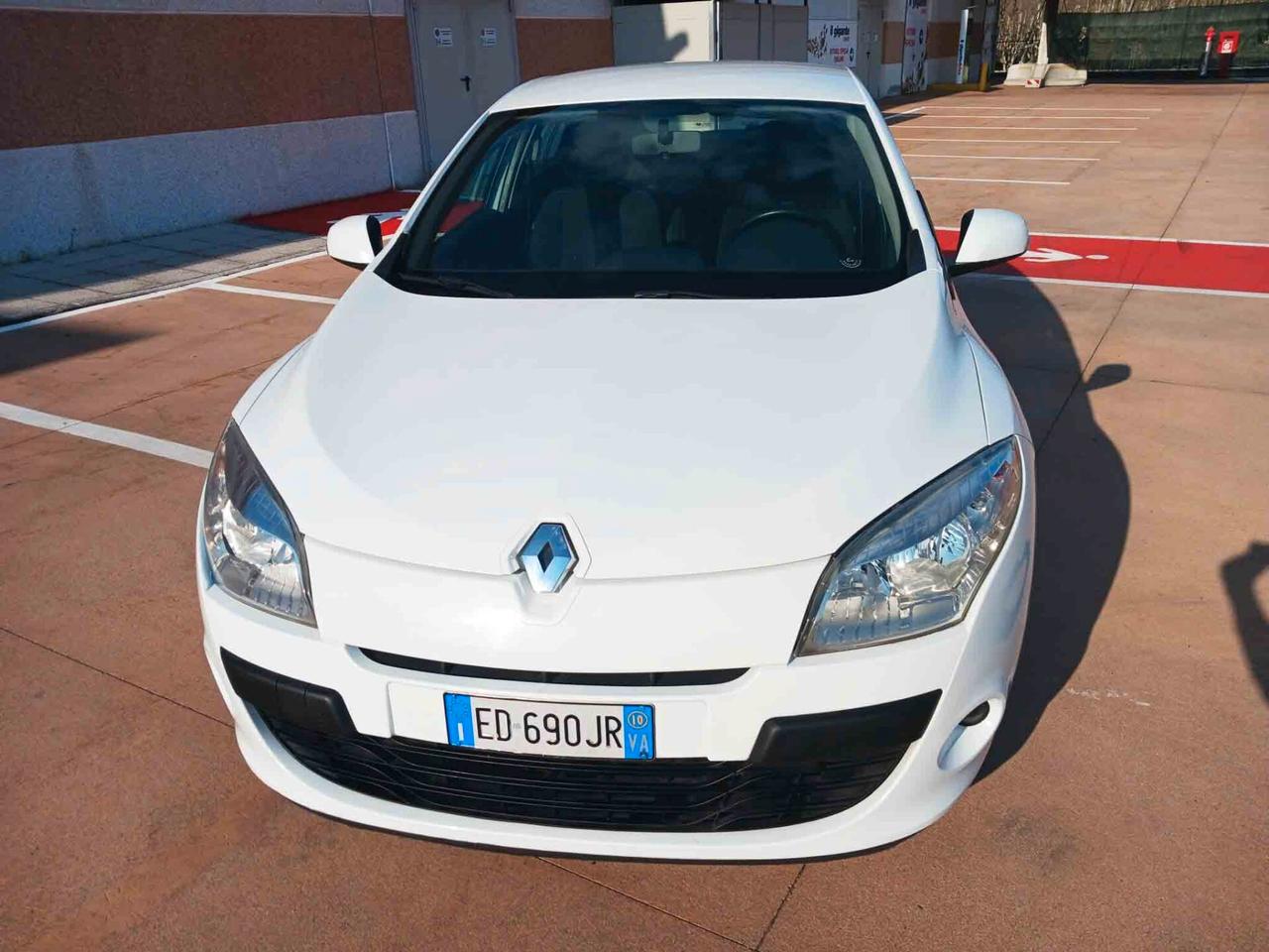 Renault Megane SportTour PERFETTA