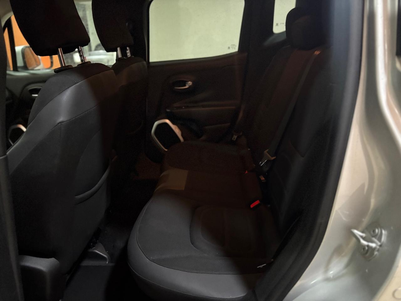 Jeep Renegade 1.6 Mjt 120 CV Limited permute finanziamenti