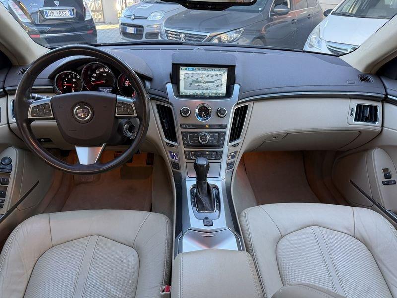 Cadillac CTS 3.6 V6 AWD AUTO. SPORT LUXURY