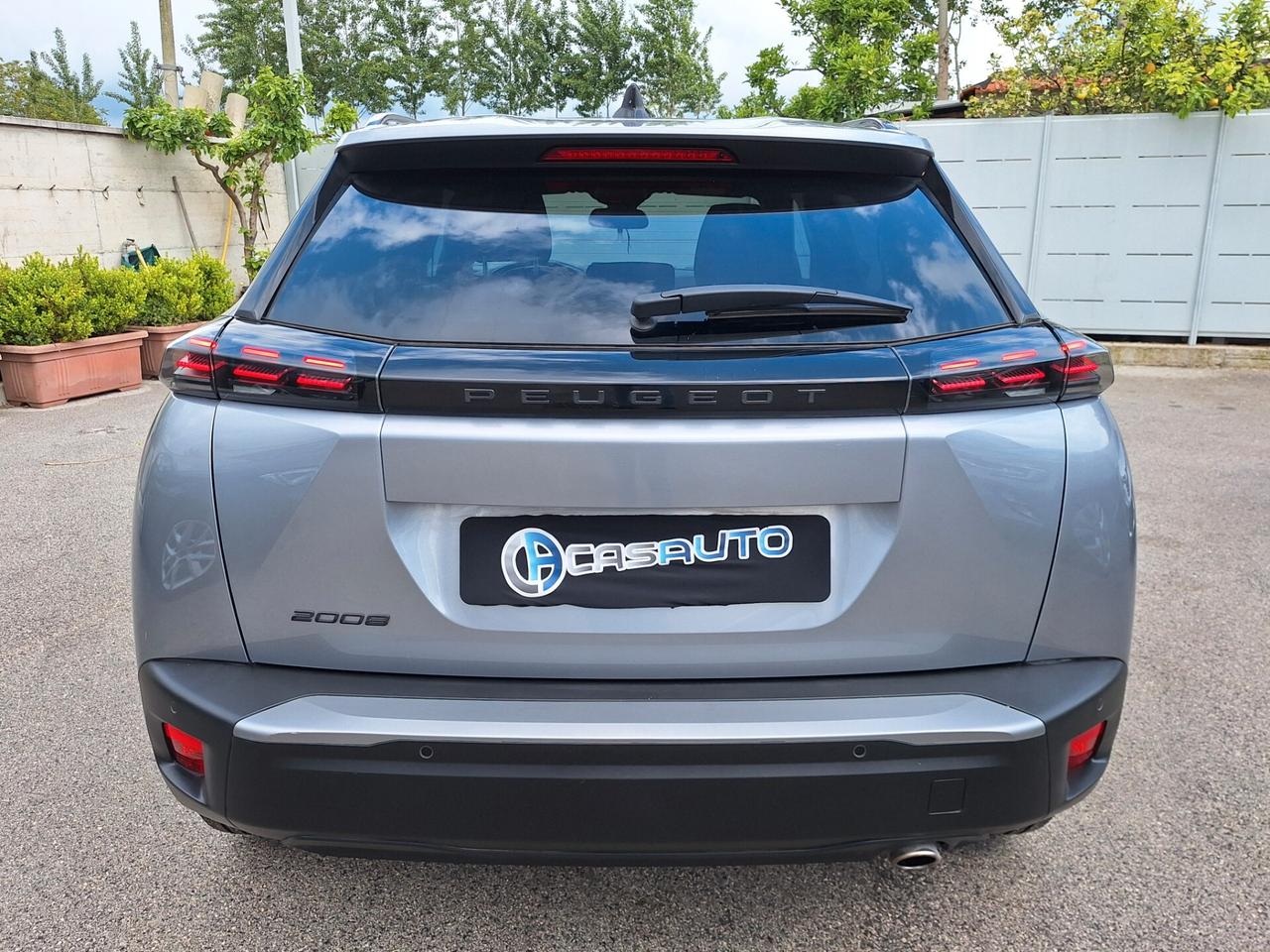 Peugeot 2008 ALLURE 1.5 HDi 130 S&S EAT8 - 10/2023