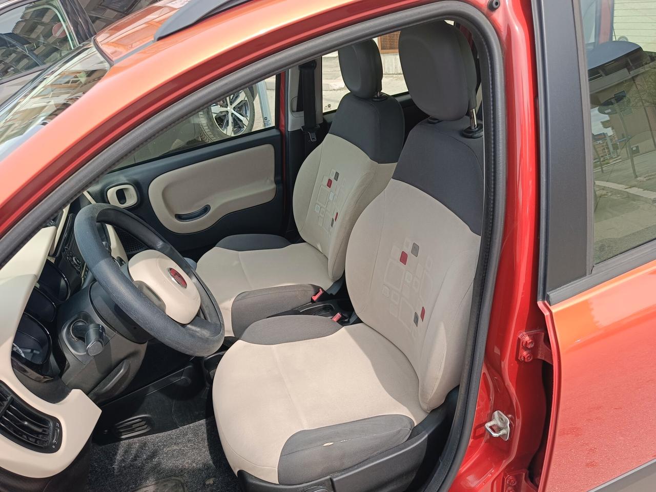 Fiat Panda 1.3 MJT S&S Lounge