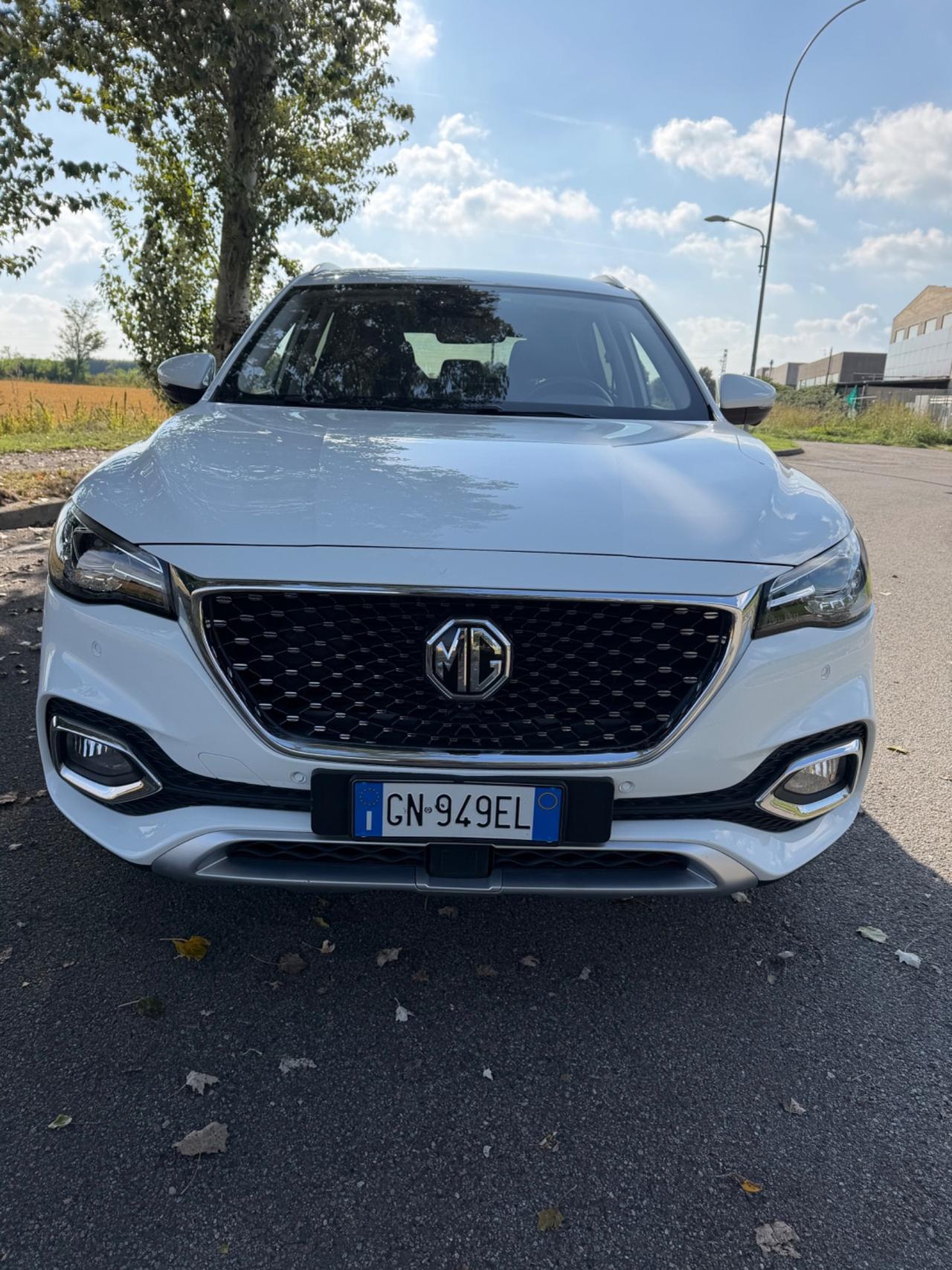 Mg HS 1.5T-GDI AT Luxury